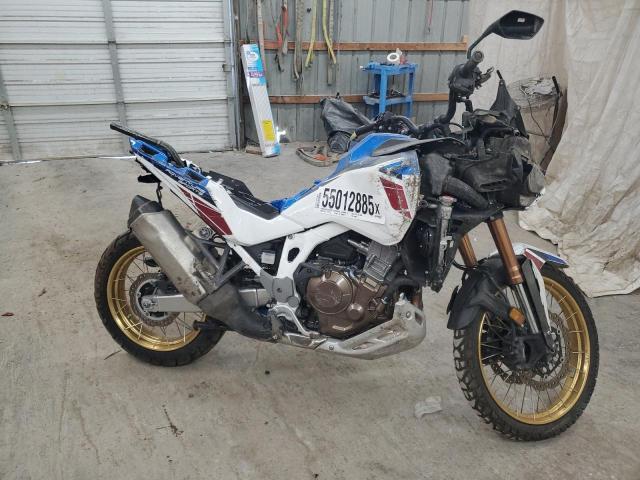  Salvage Honda Crf Cycle