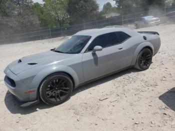  Salvage Dodge Challenger