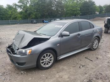  Salvage Mitsubishi Lancer