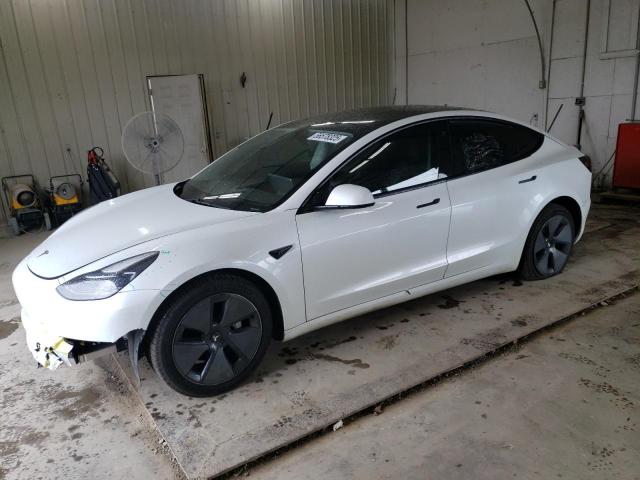  Salvage Tesla Model 3
