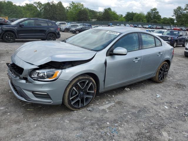  Salvage Volvo S60