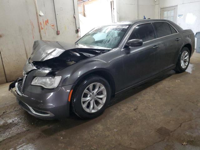  Salvage Chrysler 300
