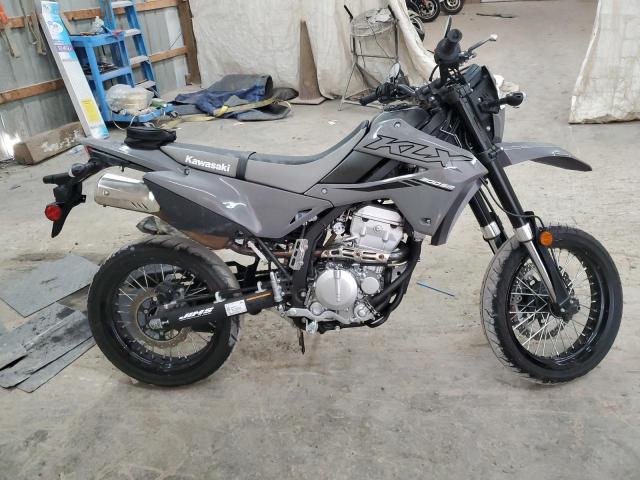  Salvage Kawasaki Klx300 S