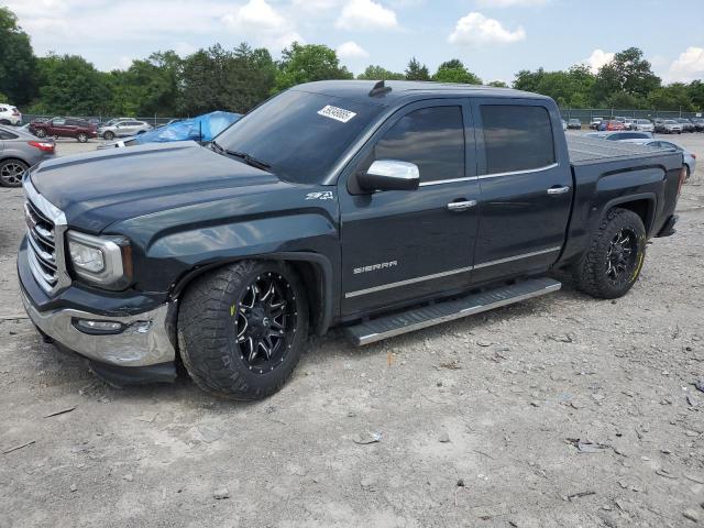 Salvage GMC Sierra