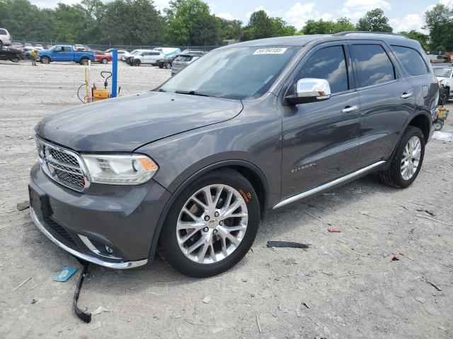  Salvage Dodge Durango