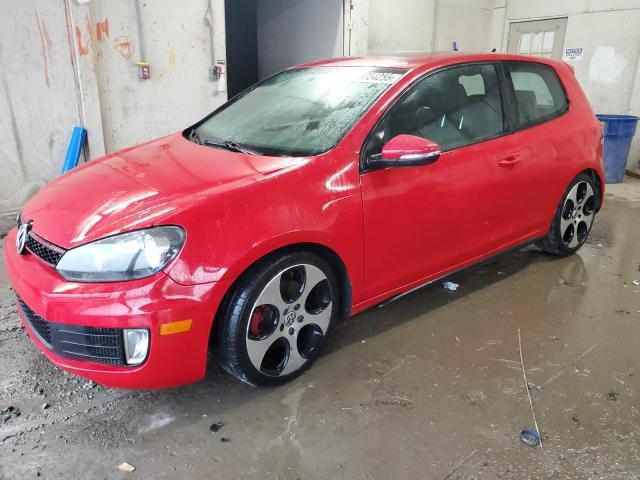  Salvage Volkswagen GTI