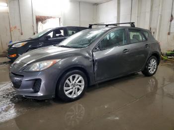  Salvage Mazda 3