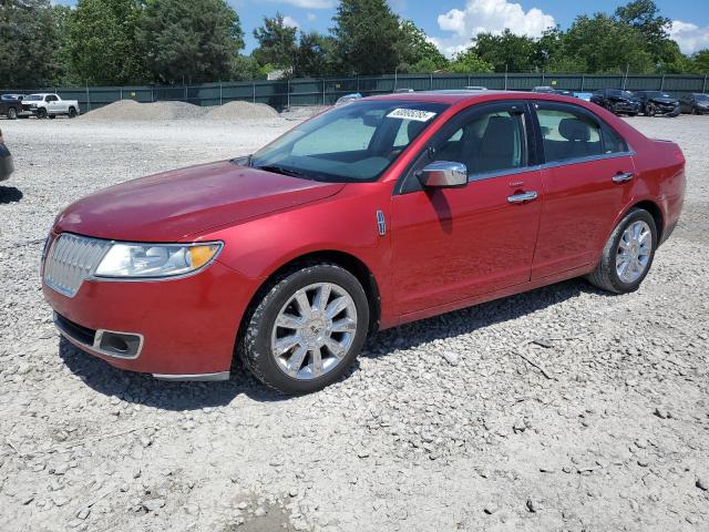  Salvage Lincoln MKZ
