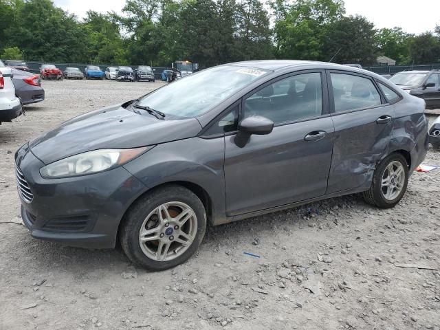  Salvage Ford Fiesta