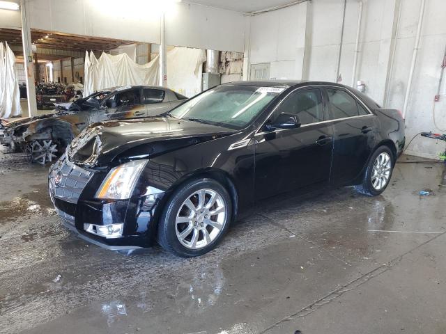  Salvage Cadillac CTS