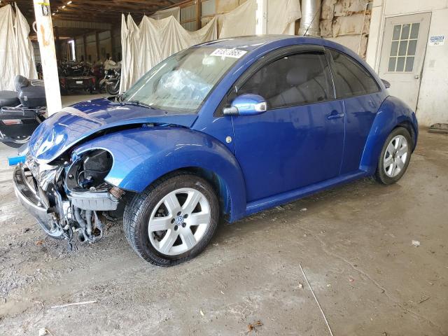  Salvage Volkswagen Beetle