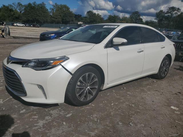  Salvage Toyota Avalon
