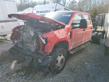  Salvage Ford F-550