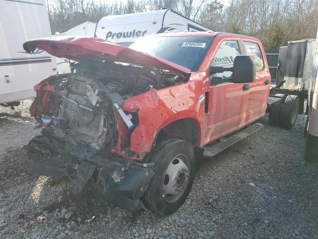  Salvage Ford F-550