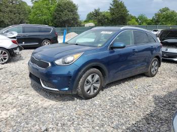  Salvage Kia Niro
