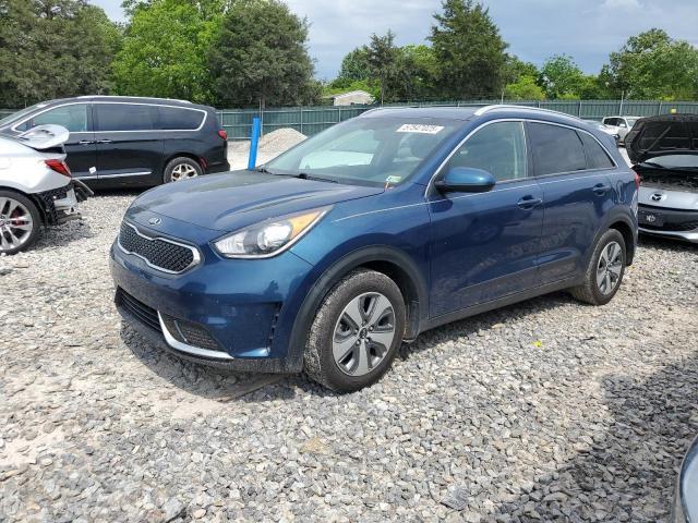  Salvage Kia Niro