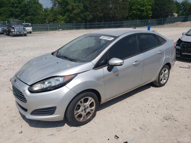  Salvage Ford Fiesta