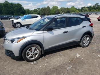  Salvage Nissan Kicks