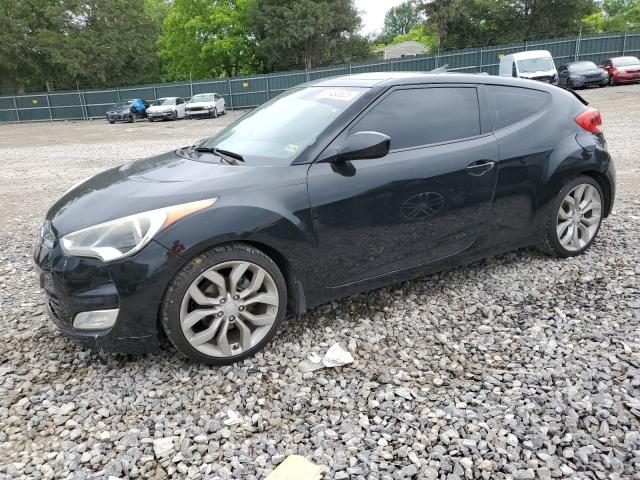  Salvage Hyundai VELOSTER