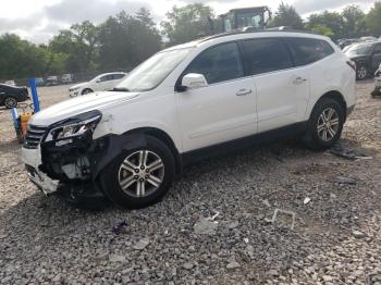  Salvage Chevrolet Traverse
