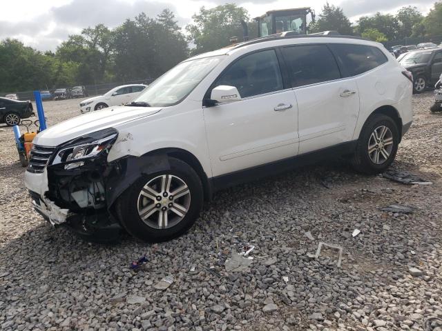  Salvage Chevrolet Traverse