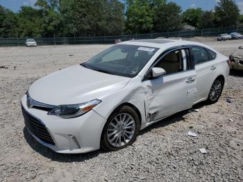  Salvage Toyota Avalon