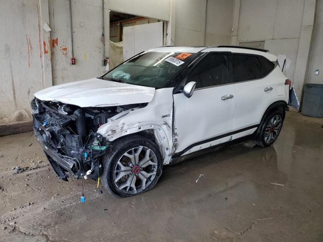  Salvage Kia Seltos