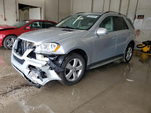  Salvage Mercedes-Benz M-Class
