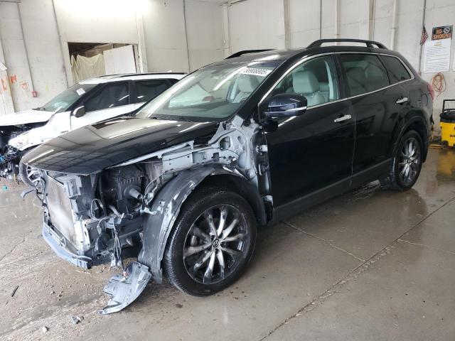  Salvage Mazda Cx