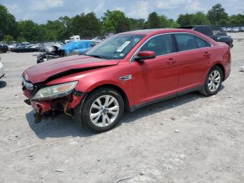  Salvage Ford Taurus