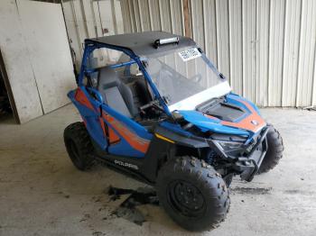 Salvage Polaris Rzr 200 Ef