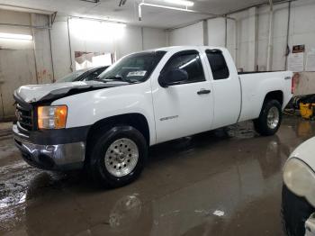  Salvage GMC Sierra