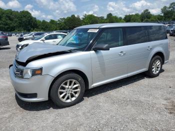  Salvage Ford Flex