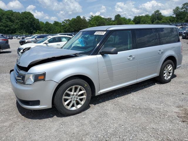  Salvage Ford Flex