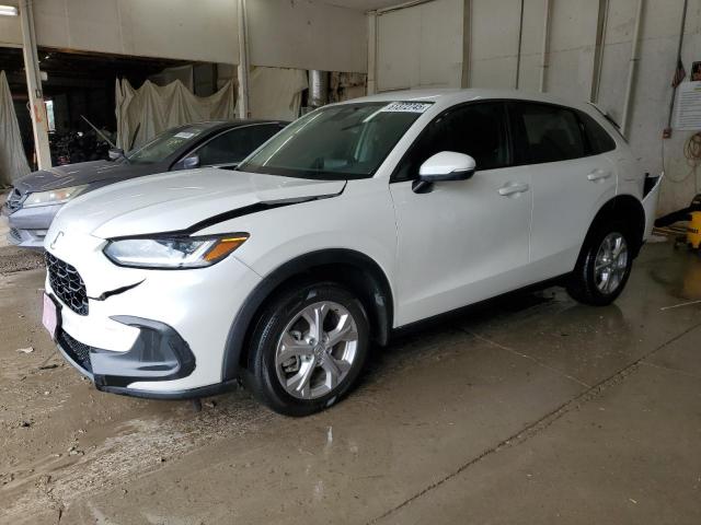  Salvage Honda HR-V