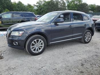  Salvage Audi Q5
