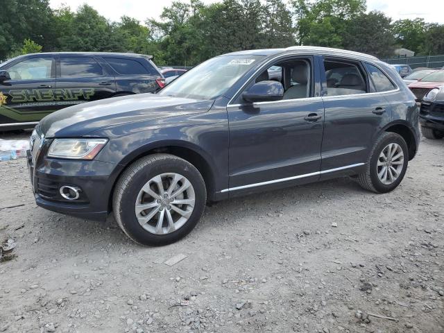  Salvage Audi Q5