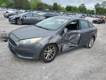  Salvage Ford Focus