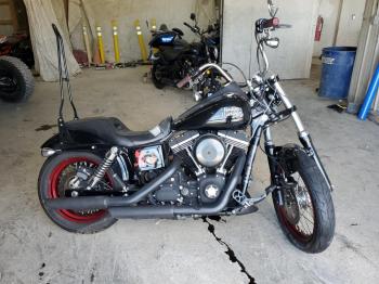  Salvage Harley-Davidson Fx
