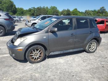  Salvage Toyota Scion