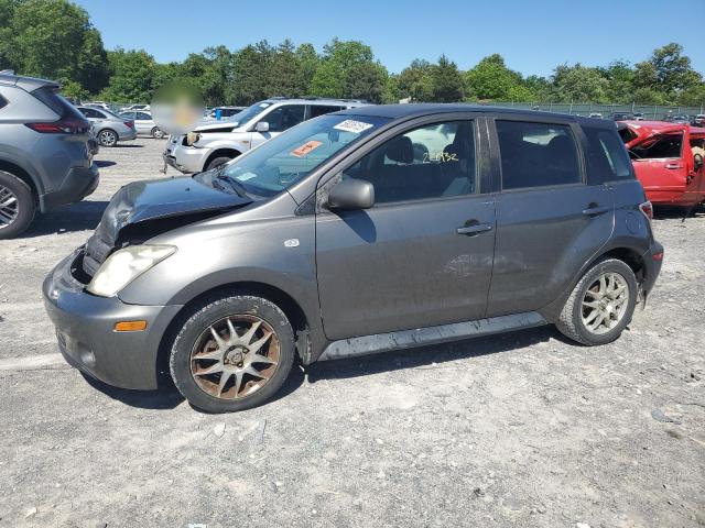  Salvage Toyota Scion