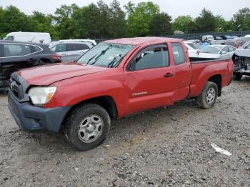  Salvage Toyota Tacoma
