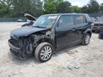  Salvage Toyota Scion