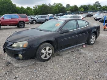  Salvage Pontiac Grandprix