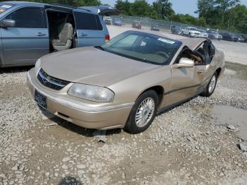  Salvage Chevrolet Impala