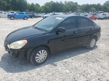  Salvage Hyundai ACCENT