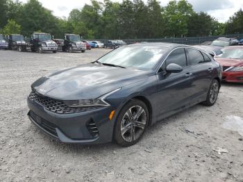  Salvage Kia K5