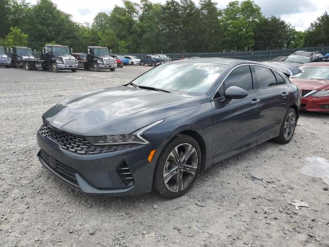  Salvage Kia K5