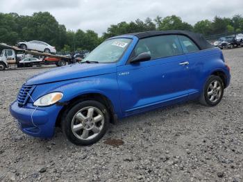  Salvage Chrysler PT Cruiser