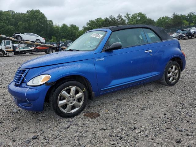 Salvage Chrysler PT Cruiser